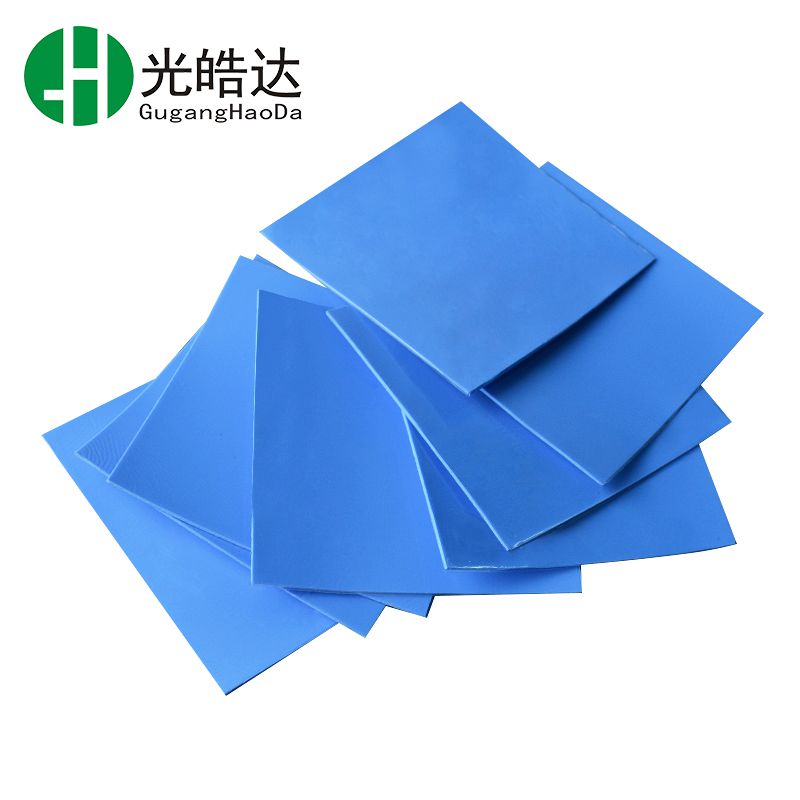 How to choose thermal conductive silica gel sheet?