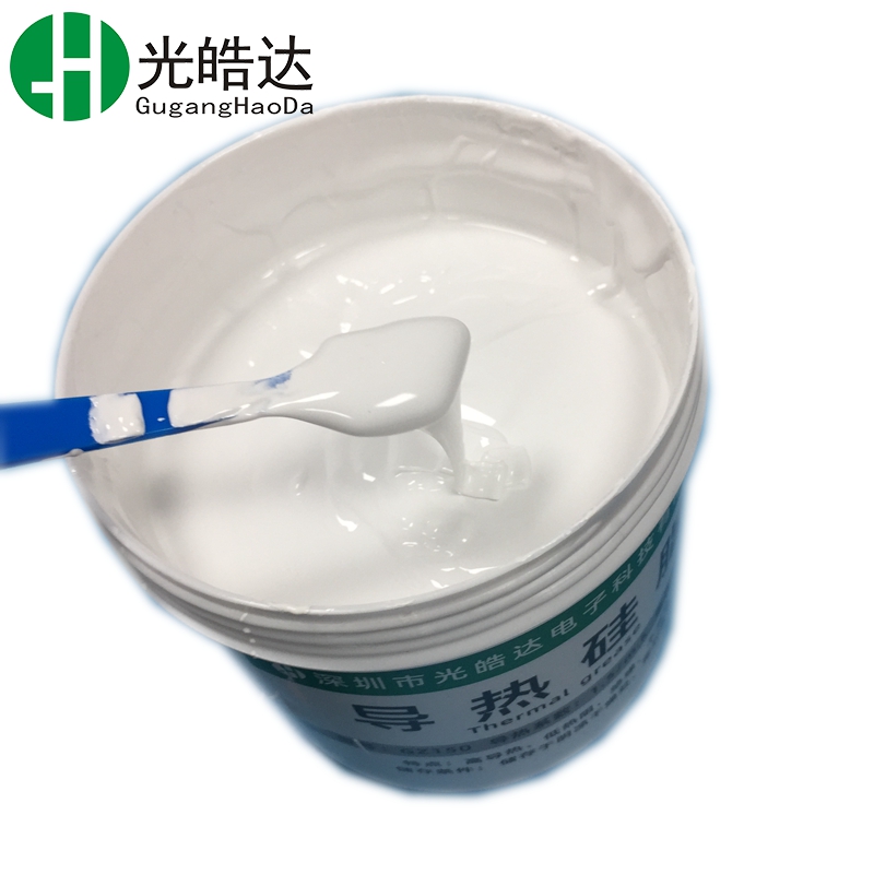 Thermal conductive silicone grease